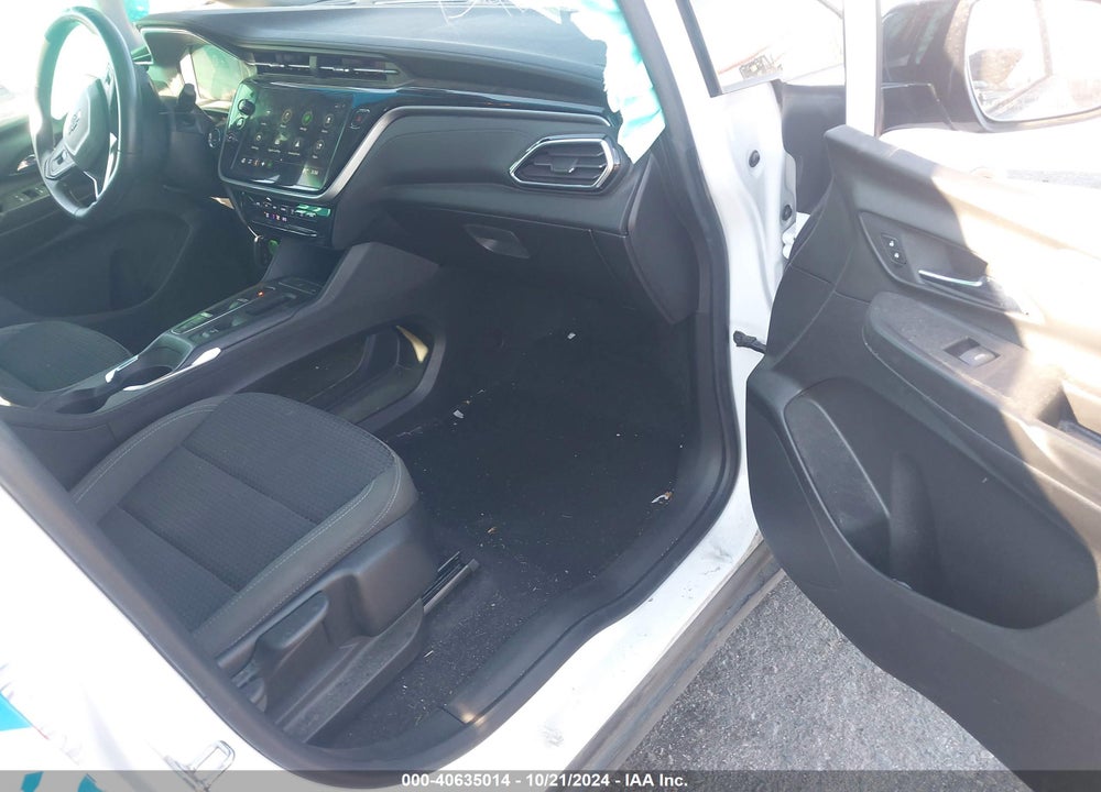 2023 CHEVROLET BOLT EV FWD 1LT VIN: 1G1FW6S01P4108244