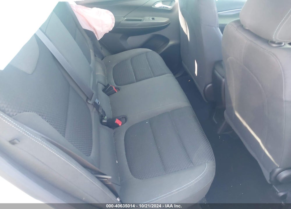 2023 CHEVROLET BOLT EV FWD 1LT VIN: 1G1FW6S01P4108244