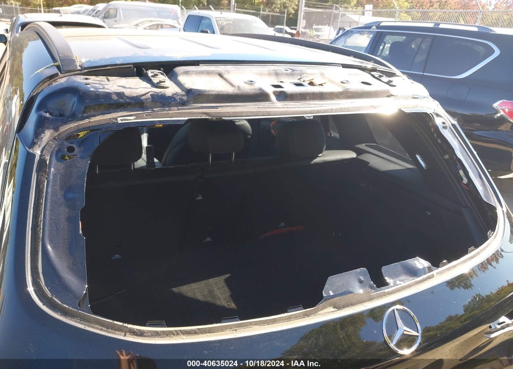 2018 MERCEDES-BENZ GLC 300 4MATIC VIN: WDC0G4KB2JV074925