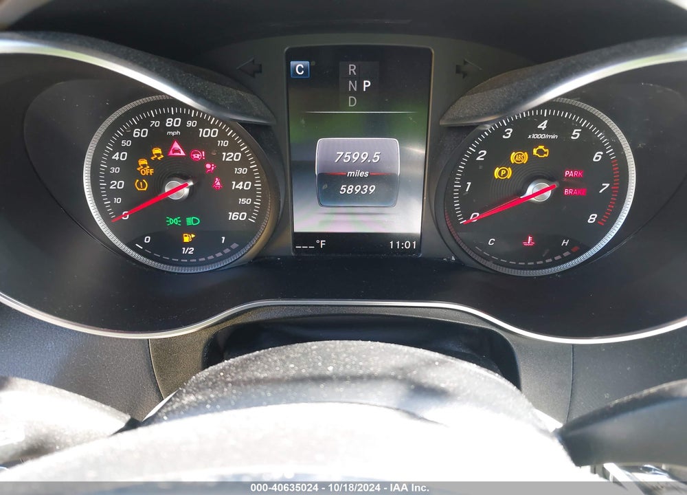 2018 MERCEDES-BENZ GLC 300 4MATIC VIN: WDC0G4KB2JV074925