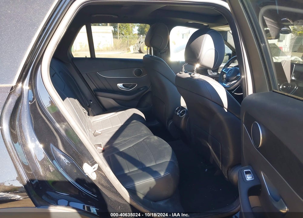 2018 MERCEDES-BENZ GLC 300 4MATIC VIN: WDC0G4KB2JV074925