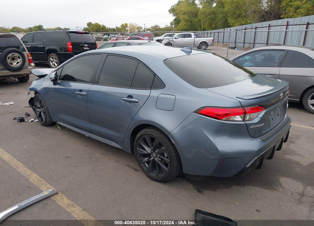 2024 TOYOTA COROLLA HYBRID SE VIN: JTDBCMFE5R3042525