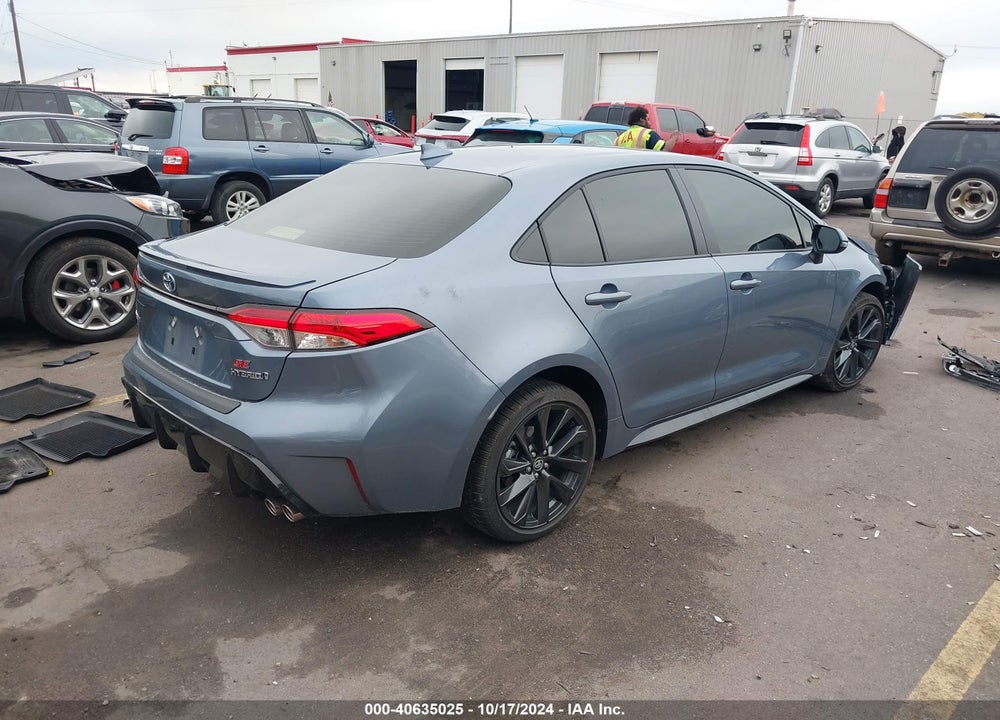 2024 TOYOTA COROLLA HYBRID SE VIN: JTDBCMFE5R3042525