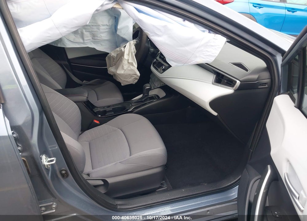2024 TOYOTA COROLLA HYBRID SE VIN: JTDBCMFE5R3042525