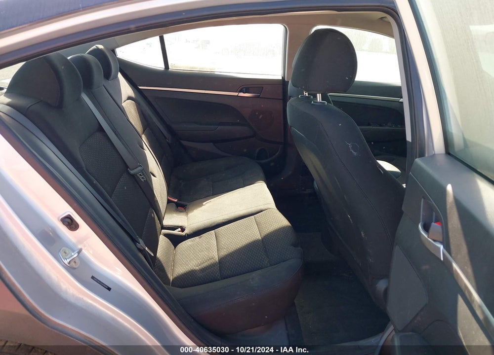 2020 HYUNDAI ELANTRA VIN: 5NPD74LF3LH530684