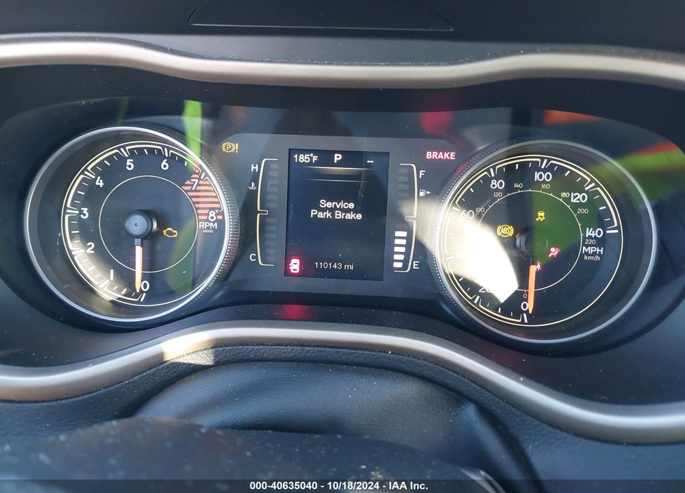2016 JEEP CHEROKEE LATITUDE VIN: 1C4PJMCS6GW331530