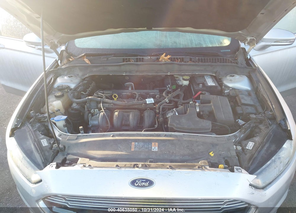 2015 FORD FUSION SE VIN: 3FA6P0H78FR196940