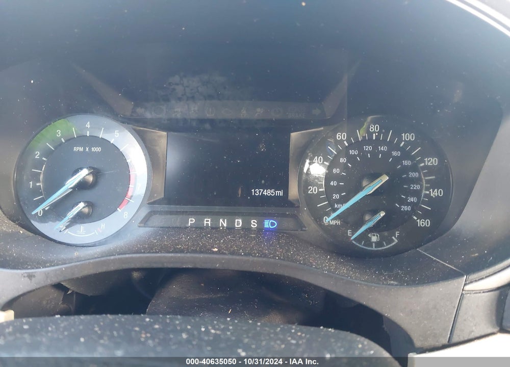 2015 FORD FUSION SE VIN: 3FA6P0H78FR196940