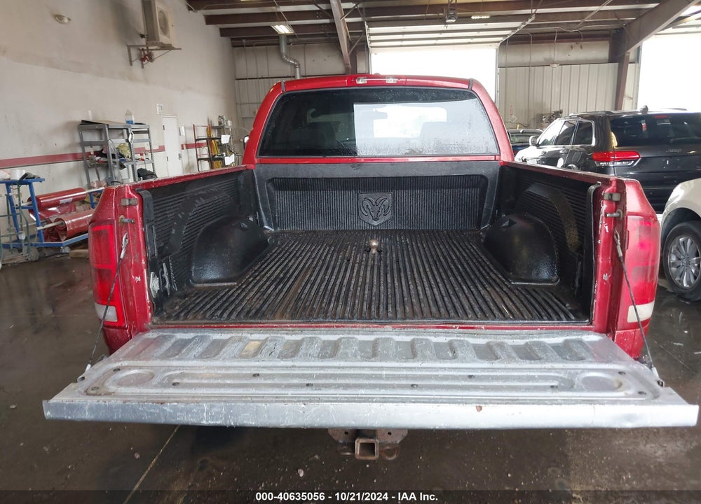 2006 DODGE RAM 2500 SLT/TRX4 OFF ROAD/SPORT/POWER WAGON VIN: 3D7KS28C06G246991