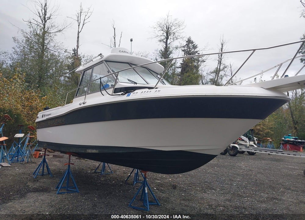 2019 CAMPION OTHER VIN: ZBI68201K819