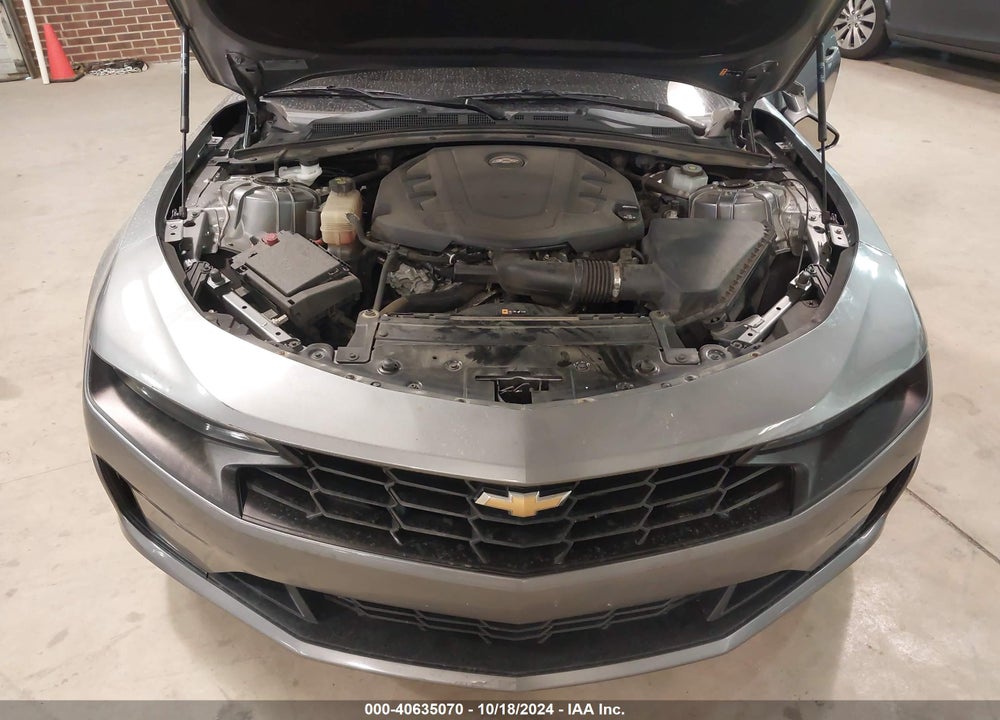 2020 CHEVROLET CAMARO RWD 1LT VIN: 1G1FB1RS5L0114751