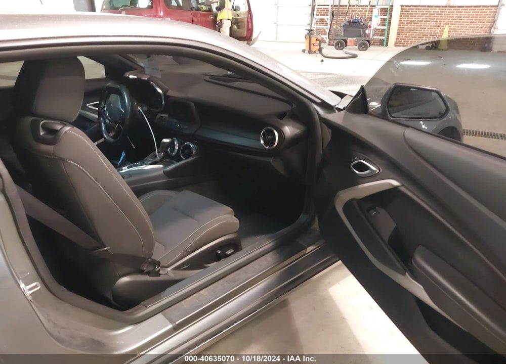 2020 CHEVROLET CAMARO RWD 1LT VIN: 1G1FB1RS5L0114751