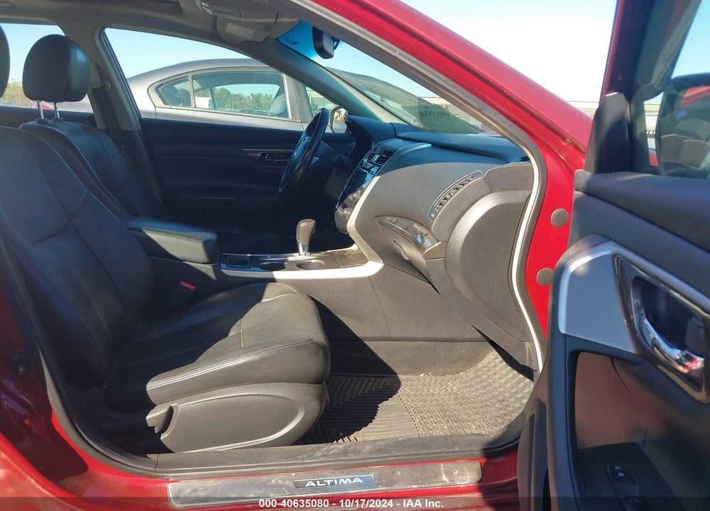 2013 NISSAN ALTIMA 2.5/S/SV/SL VIN: 1N4AL3AP4DN477389