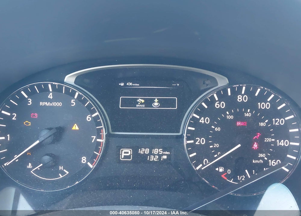 2013 NISSAN ALTIMA 2.5/S/SV/SL VIN: 1N4AL3AP4DN477389