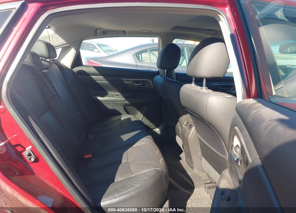 2013 NISSAN ALTIMA 2.5/S/SV/SL VIN: 1N4AL3AP4DN477389