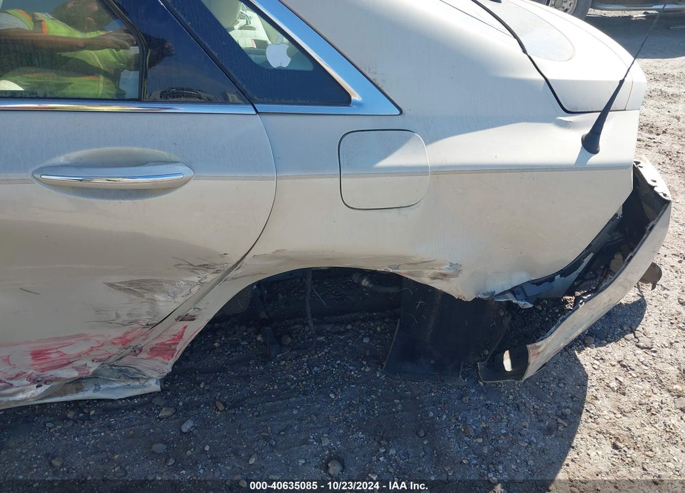 2014 LINCOLN MKZ VIN: 3LN6L2G94ER819713