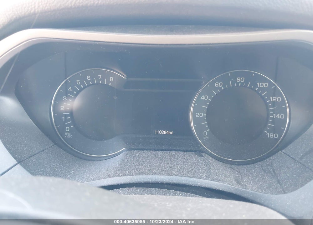 2014 LINCOLN MKZ VIN: 3LN6L2G94ER819713