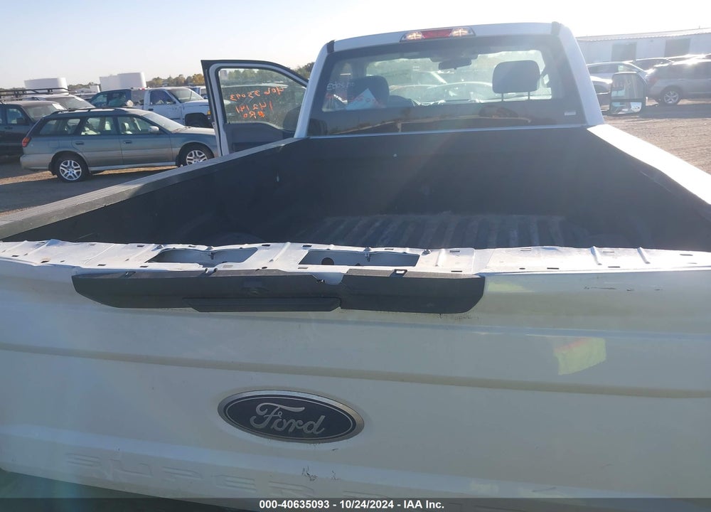 2019 FORD F-350 XL VIN: 1FTBF3B69KEE05810