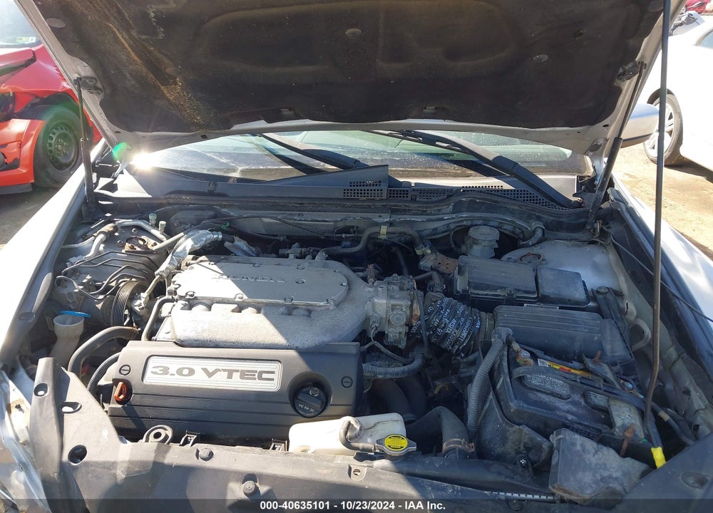 2006 HONDA ACCORD 3.0 EX VIN: 1HGCM66836A075202
