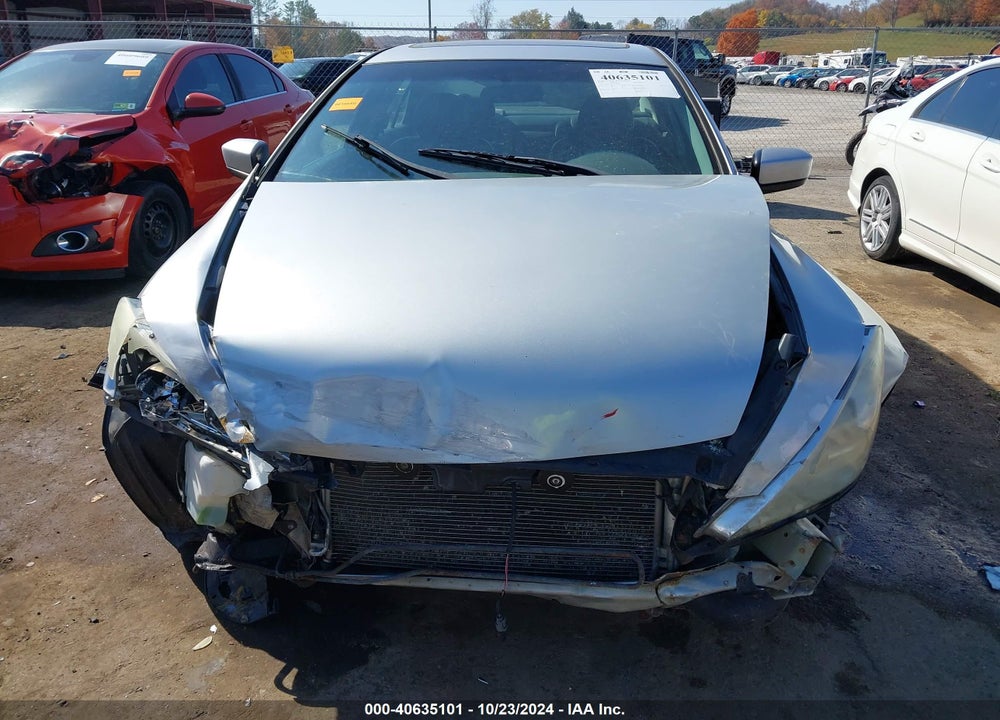 2006 HONDA ACCORD 3.0 EX VIN: 1HGCM66836A075202