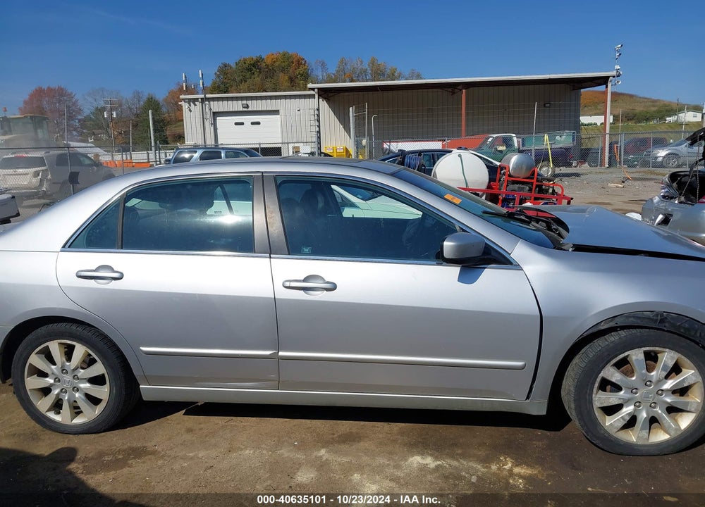 2006 HONDA ACCORD 3.0 EX VIN: 1HGCM66836A075202