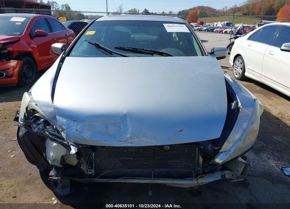 2006 HONDA ACCORD 3.0 EX VIN: 1HGCM66836A075202
