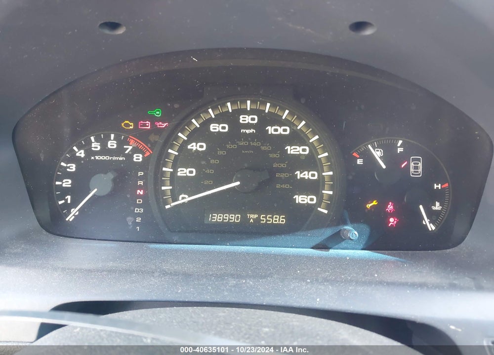 2006 HONDA ACCORD 3.0 EX VIN: 1HGCM66836A075202