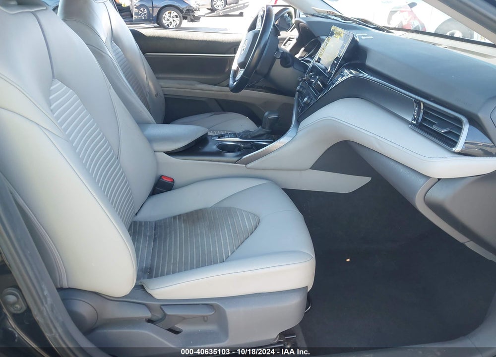 2021 TOYOTA CAMRY SE HYBRID VIN: 4T1G31AK1MU562530