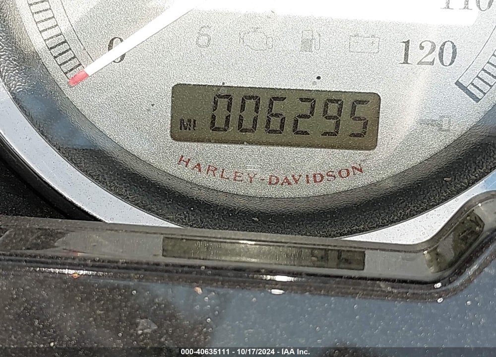 2012 HARLEY-DAVIDSON FLHX STREET GLIDE VIN: 1HD1KBM1XCB655867