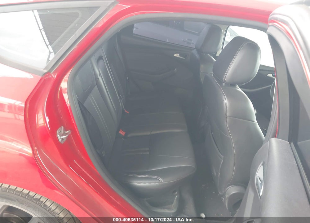 2014 FORD FOCUS SE VIN: 1FADP3K20EL265803
