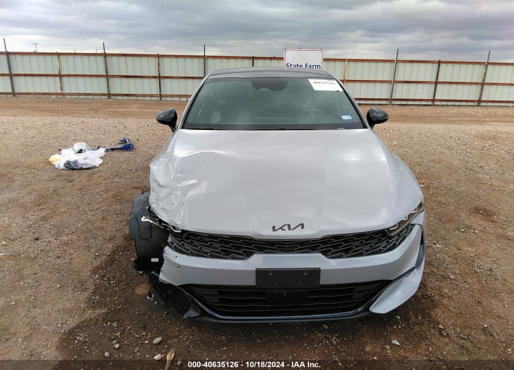 2024 KIA K5 GT LINE VIN: 5XXG64J27RG258807