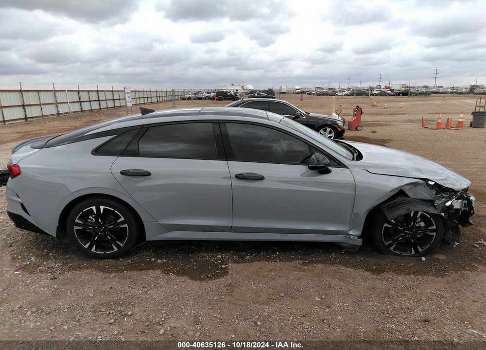 2024 KIA K5 GT LINE VIN: 5XXG64J27RG258807