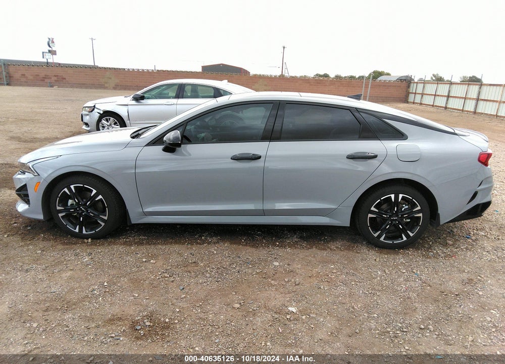 2024 KIA K5 GT LINE VIN: 5XXG64J27RG258807