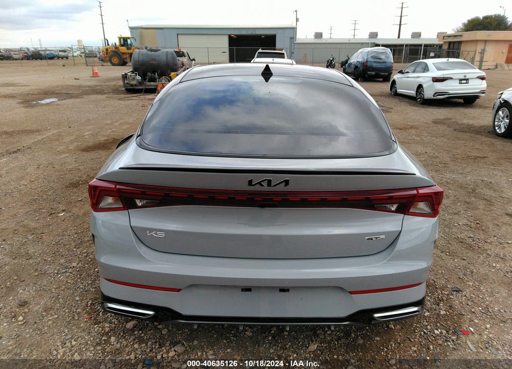 2024 KIA K5 GT LINE VIN: 5XXG64J27RG258807