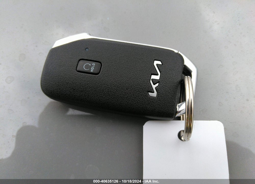 2024 KIA K5 GT LINE VIN: 5XXG64J27RG258807