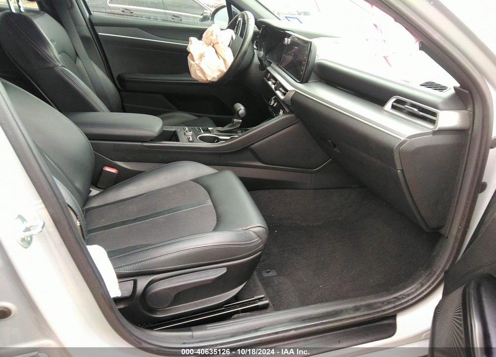 2024 KIA K5 GT LINE VIN: 5XXG64J27RG258807