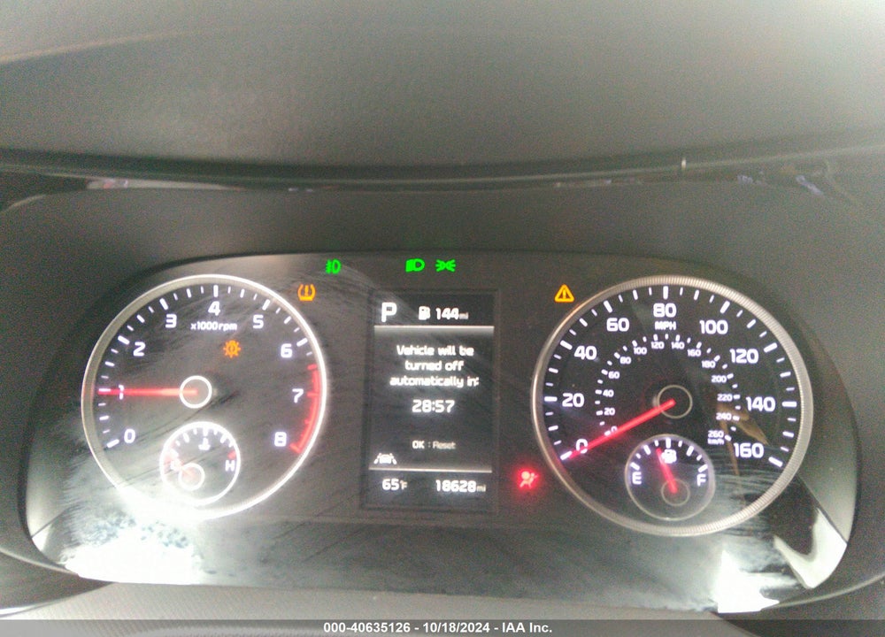 2024 KIA K5 GT LINE VIN: 5XXG64J27RG258807