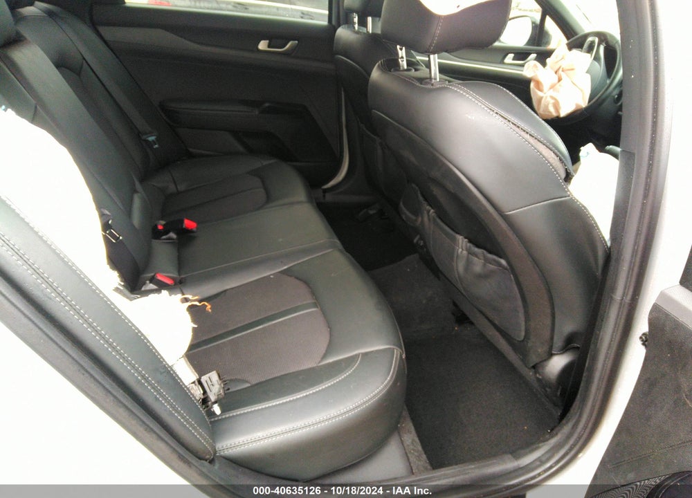 2024 KIA K5 GT LINE VIN: 5XXG64J27RG258807