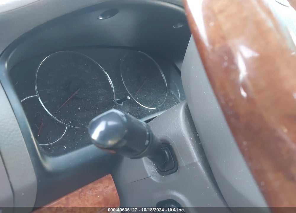 2007 LEXUS GX 470 VIN: JTJBT20X570144255