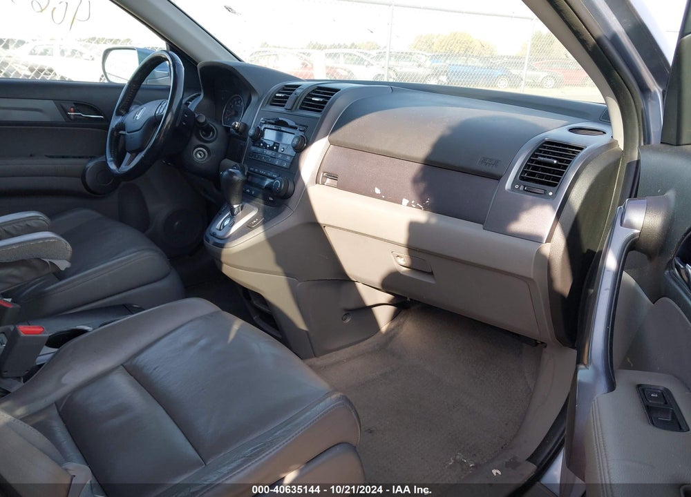 2009 HONDA CR-V EX-L VIN: 5J6RE48769L001970