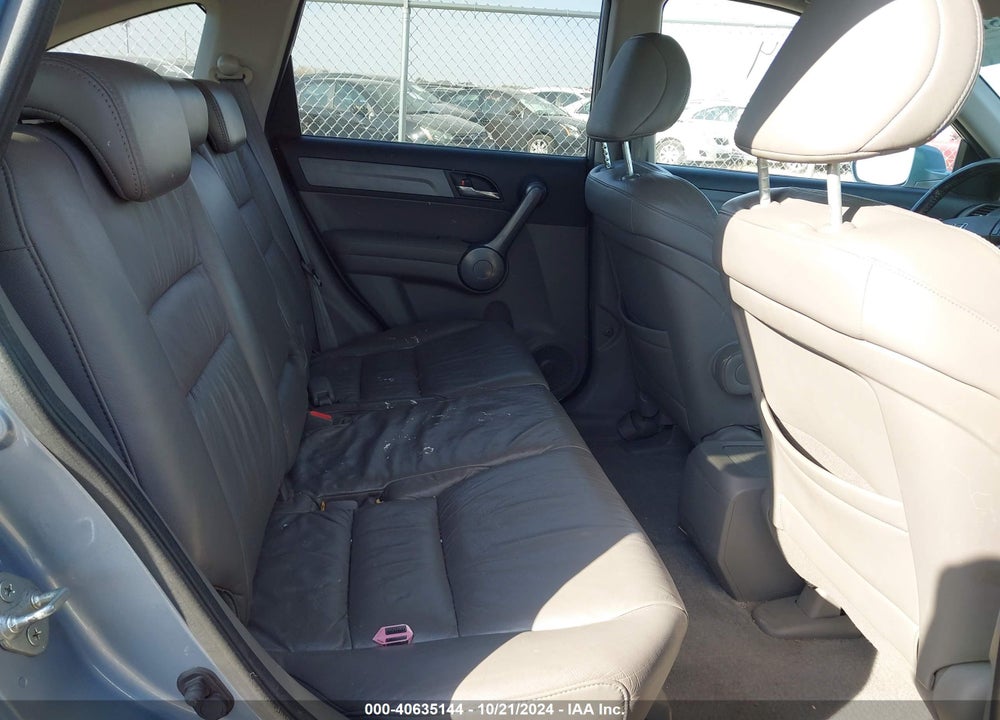 2009 HONDA CR-V EX-L VIN: 5J6RE48769L001970