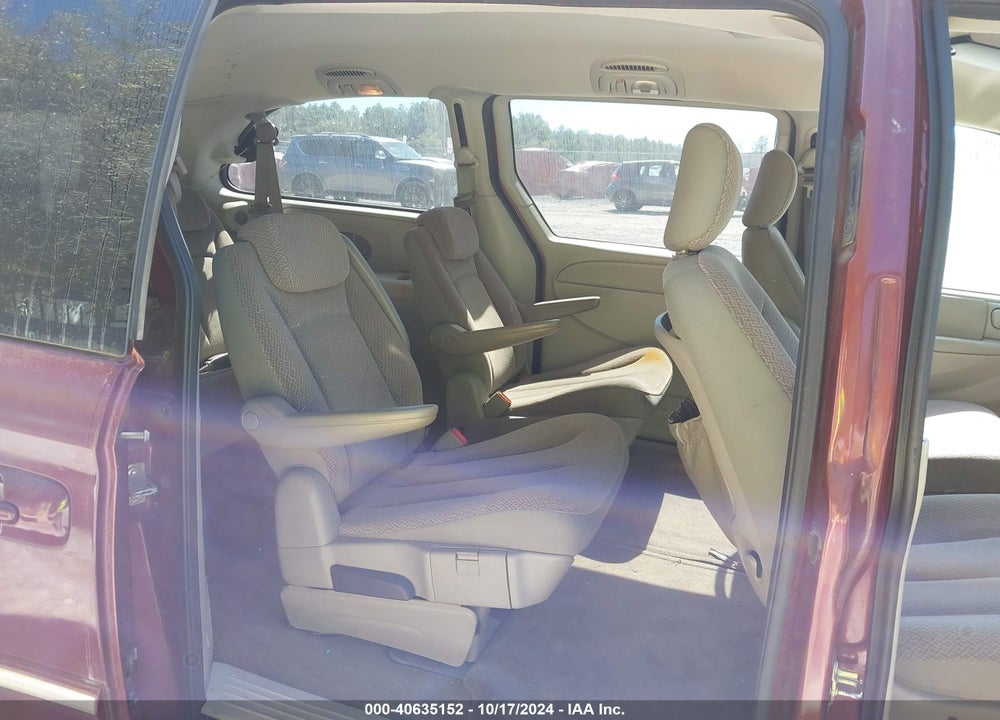 2007 CHRYSLER TOWN & COUNTRY TOURING VIN: 2A4GP54L57R137408
