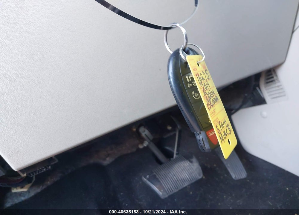 2019 DODGE GRAND CARAVAN SXT VIN: 2C4RDGCG9KR563019