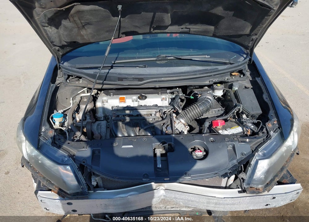 2015 HONDA CIVIC SI VIN: 2HGFB6E52FH709109