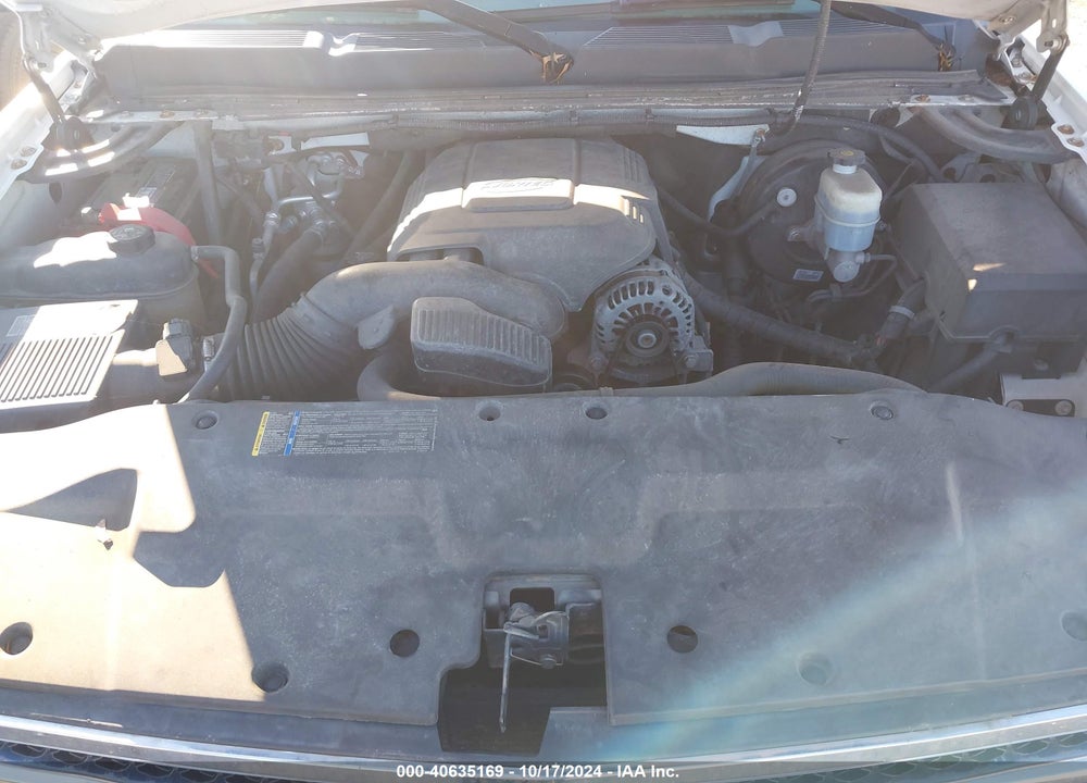 2009 CHEVROLET SILVERADO 1500 LT VIN: 3GCEC23J59G245804