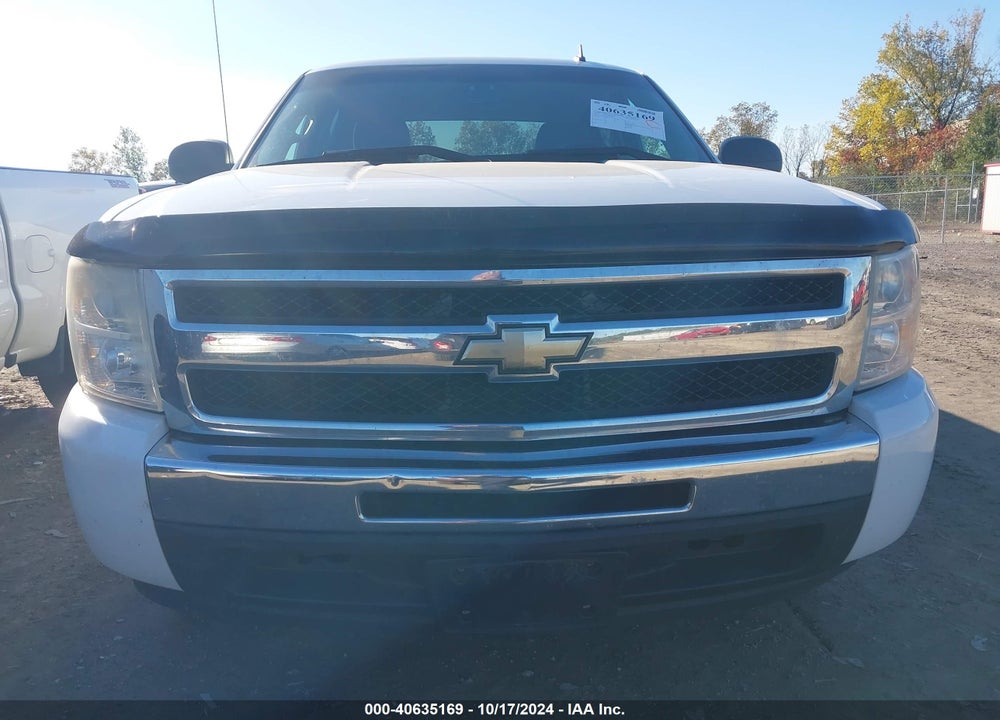 2009 CHEVROLET SILVERADO 1500 LT VIN: 3GCEC23J59G245804