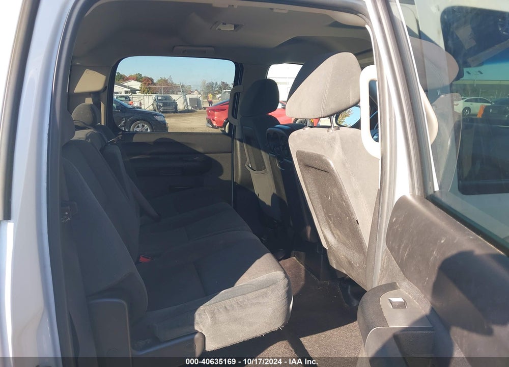 2009 CHEVROLET SILVERADO 1500 LT VIN: 3GCEC23J59G245804