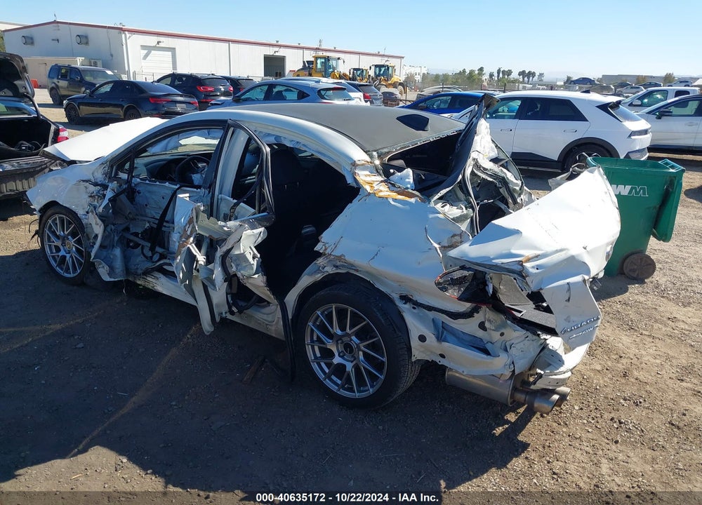 2019 SUBARU WRX VIN: JF1VA1A64K9818587