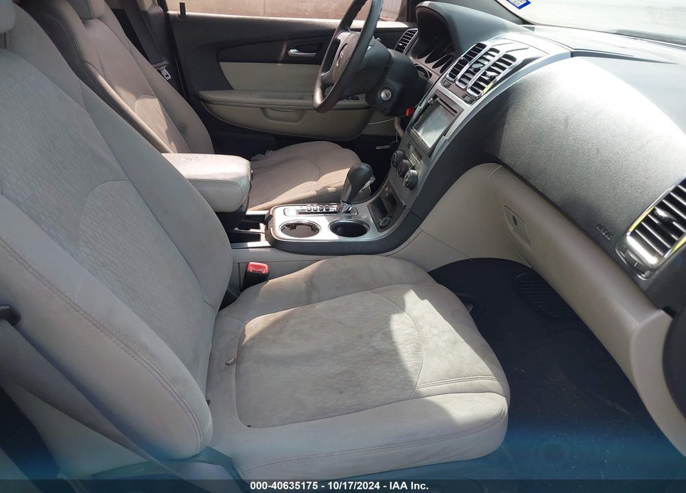 2007 GMC ACADIA SLE-1 VIN: 1GKER13727J158780