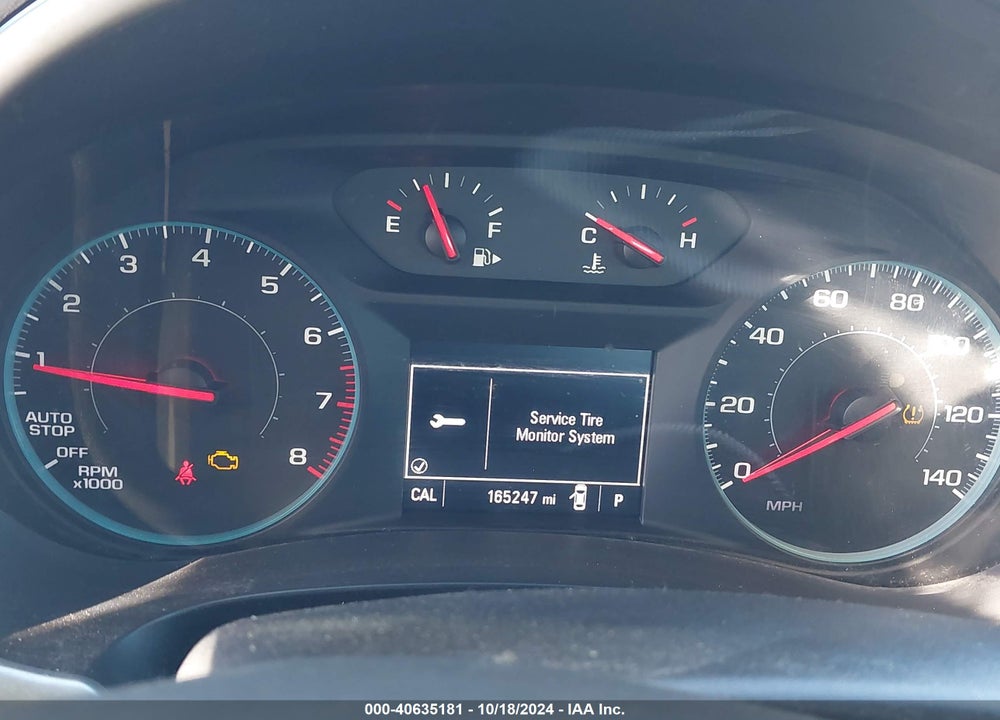 2017 CHEVROLET MALIBU LS VIN: 1G1ZB5ST0HF133526